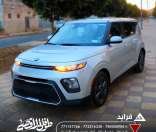 كيا سول KIA Soul 2021 بسم الله ما شاء الله 